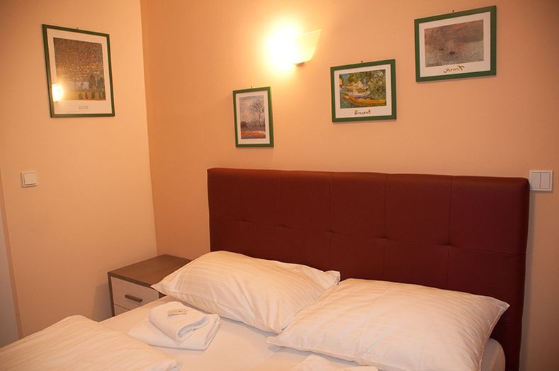 Antica Locanda - Pension