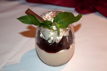 Antica Locanda - Speisekarte