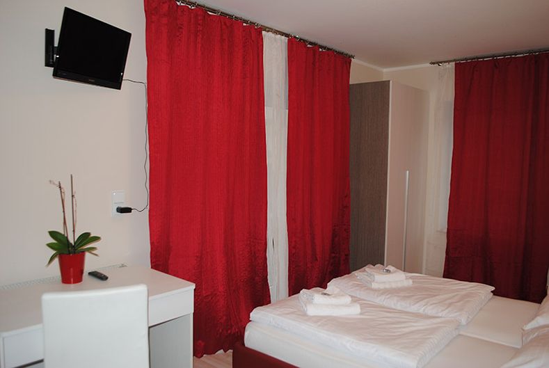 Antica Locanda - Pension