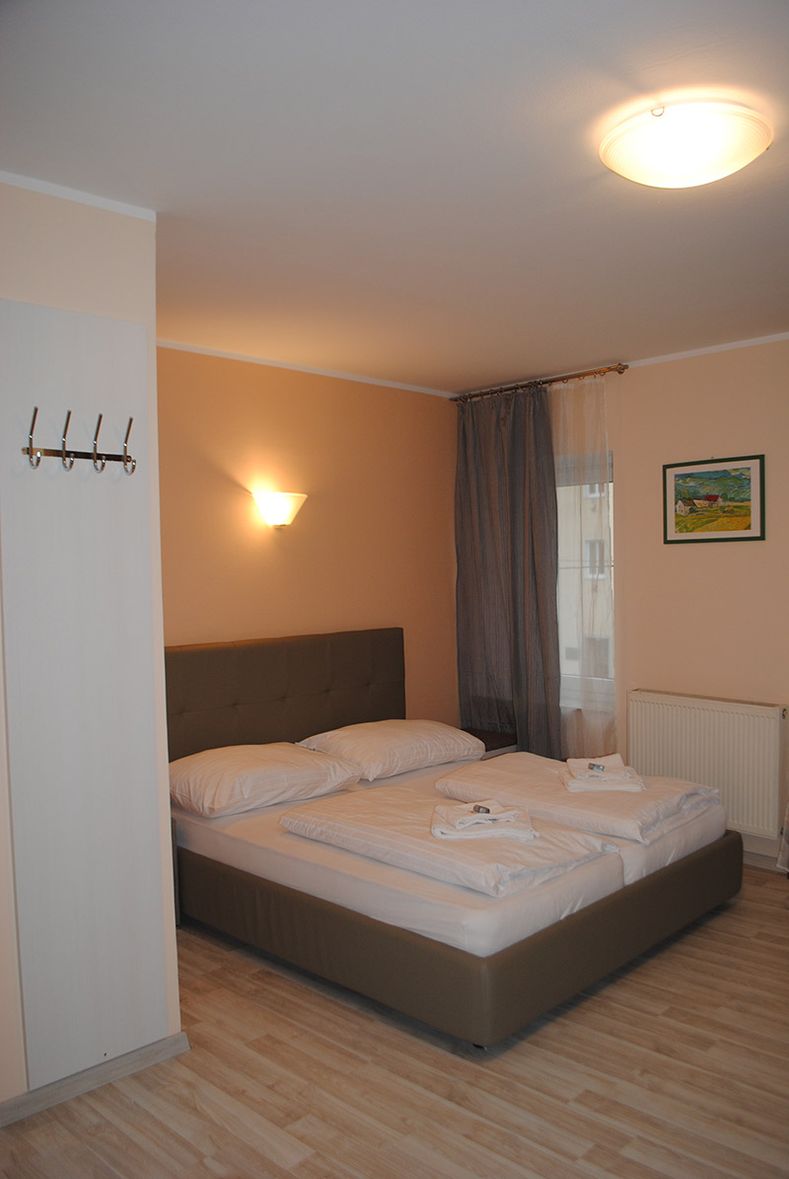 Antica Locanda - Pension