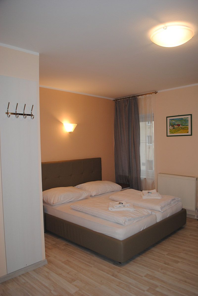 Antica Locanda - Pension