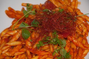 Antica Locanda - Speisekarte