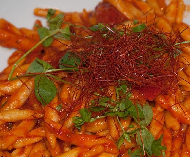 Antica Locanda - Speisekarte