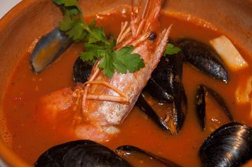 Antica Locanda - Speisekarte