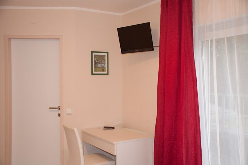 Antica Locanda - Pension